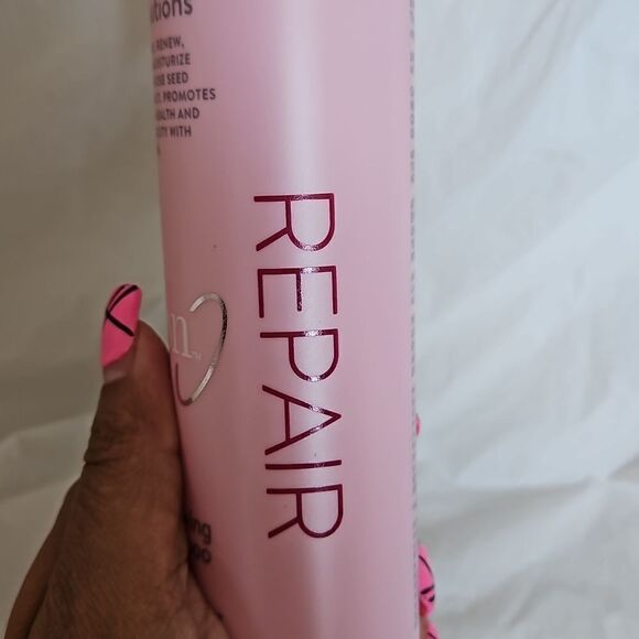 Ion Repair Shampoo Solutions 10.5 FL. Oz. (311 ml ) - Picture 4 of 16